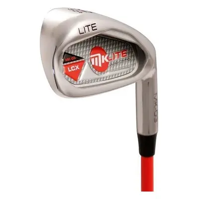 MKids Golf Lite Right Handed Junior Graphite Golf Club - Irons