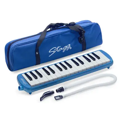 Stagg Melosta Melodica Blue