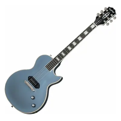 Epiphone Jared James Nichols Blues Power Les Paul Custom Aged Pelham Blue Electric guitar