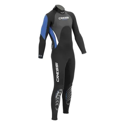 Cressi Wetsuit Morea Man 3.0 Black/Blue