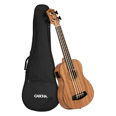 Cascha HH Natural Ukulele