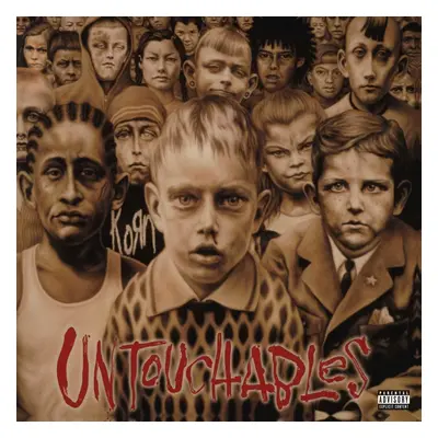 Korn Untouchables (2 LP)