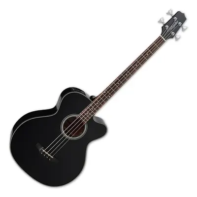 Takamine GB30CE Black Acoustic Bassguitar