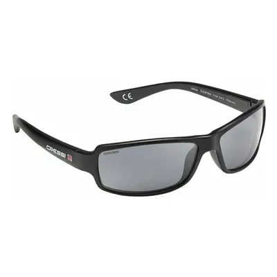 Cressi Ninja Black/Mirrored/Green Yachting Glasses