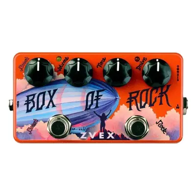 ZVEX Effects Vexter Box of Rock Guitar Effect