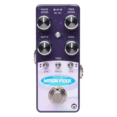 Pigtronix Moon Pool Guitar Effect