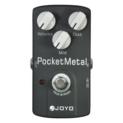 Joyo JF-35 Pocket Metal Guitar Effect