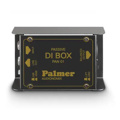 Palmer PAN DI box