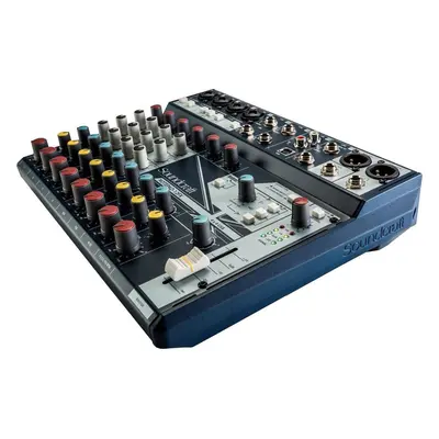 Soundcraft Notepad-12FX Mixing Desk