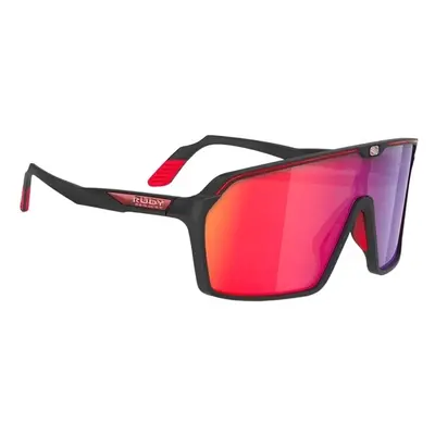 Rudy Project Spinshield Black Matte/Rp Optics Multilaser Red Lifestyle Glasses