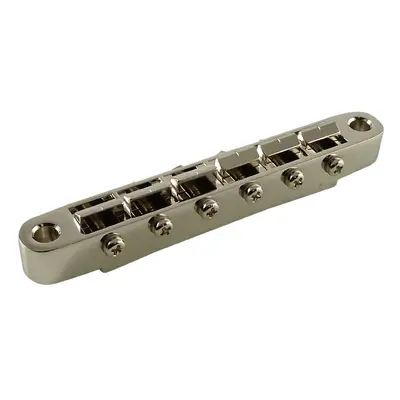 Gotoh GE104B-N Nickel Guitar Bridge