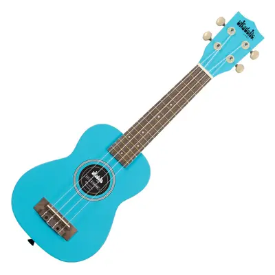 Kala KA-UK Blue Yonder Soprano Ukulele