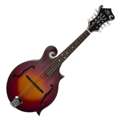 SX SMF840 Cherry Sunburst Mandoline