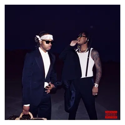 Future & Metro Boomin - We Don't Trust You (2 LP)