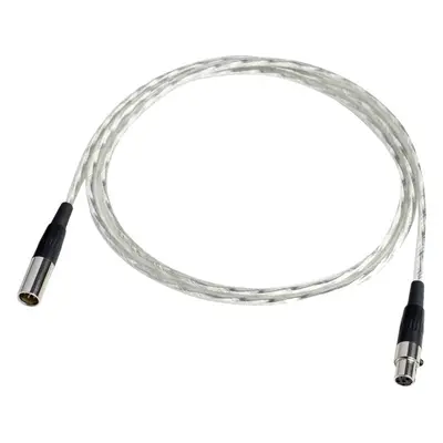 Pro-Ject Connect it Phono E Mini XLR 1,23 m Transparent Hi-Fi Tonearms Cable