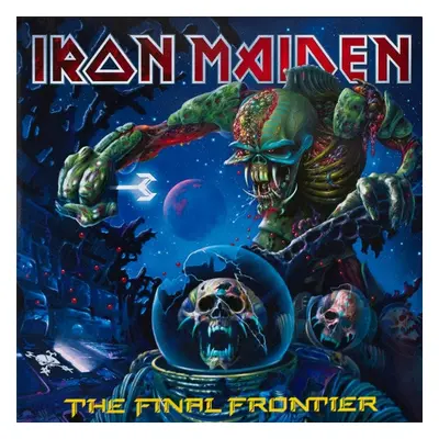 Iron Maiden - The Final Frontier (LP)