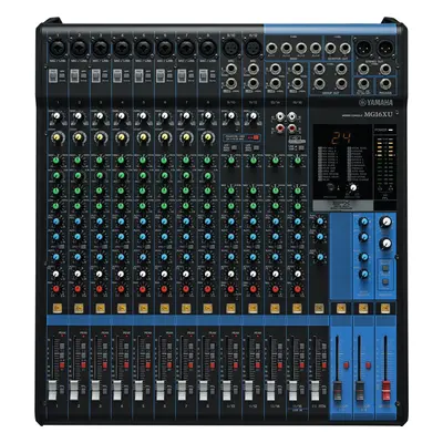 Yamaha MG16XU Mixing Desk