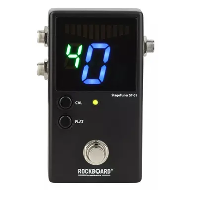 RockBoard Stage Tuner ST-01 V2 Pedal Tuner