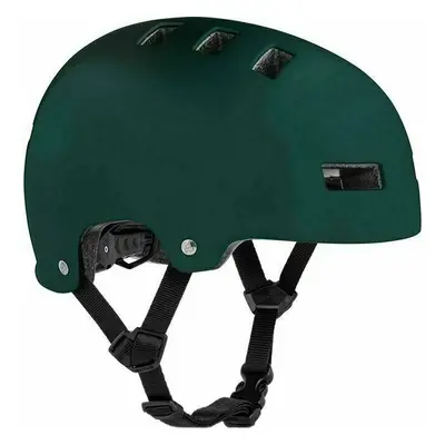 Bluegrass Superbold Green Matt Bike Helmet