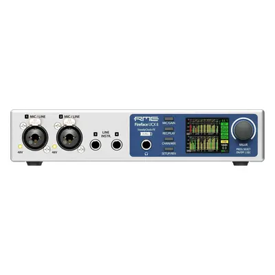 RME Fireface UCX II USB Audio Interface