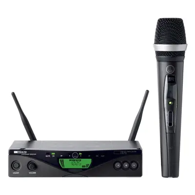 AKG WMS470 D5 Wireless set B8: 570.1-600.5MHz