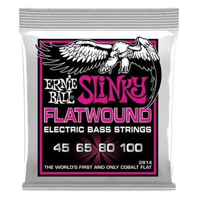 Ernie Ball Super Slinky Bass strings