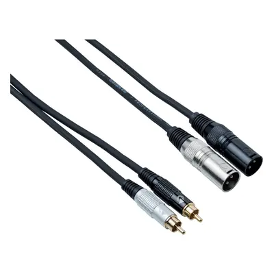 Bespeco EAY2X2R500 m Audio Cable