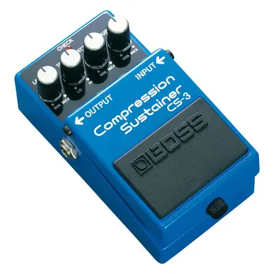 Boss CS-3 Guitar Effect