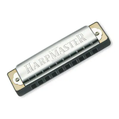 Suzuki Music Harpmaster 10H C Diatonic harmonica