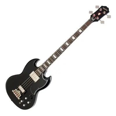 Epiphone EB3 Bass EB Ebony 4-string Bassguitar