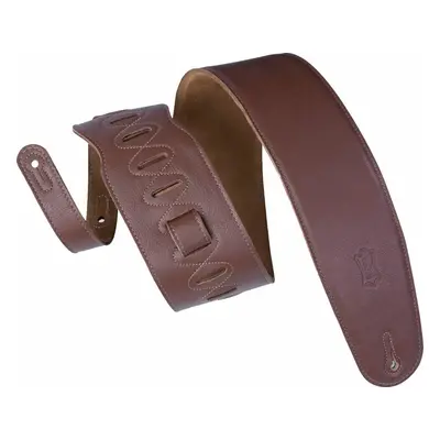 Levys M4GF Guitar strap Brown