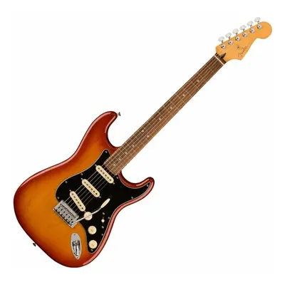 Fender Player Plus Stratocaster PF Sienna Sunburst Electric guitar