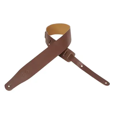 Levys M26 Guitar strap Brown