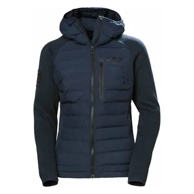 Helly Hansen Women's Arctic Ocean Hybrid Insulator Jacket Navy