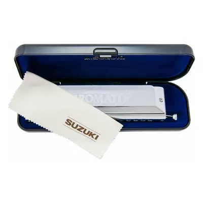 Suzuki Music SCX-48 Chromatix 12H C Chromatic harmonica