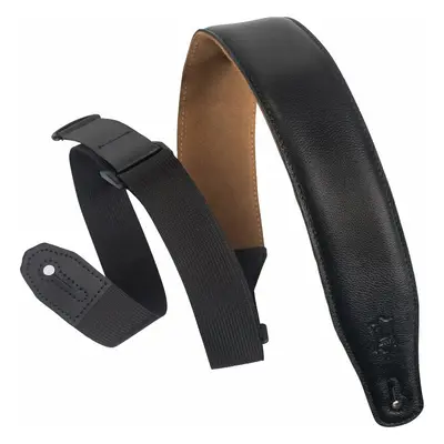 Levys MRHGS Guitar strap Black