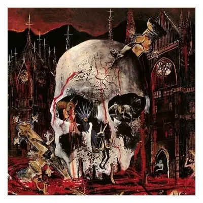 Slayer - South Of Heaven (LP)