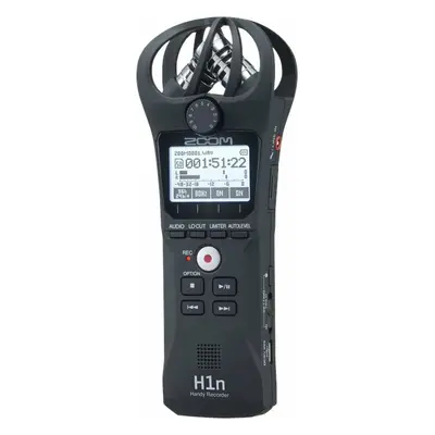 Zoom H1n-VP Portable Digital Recorder