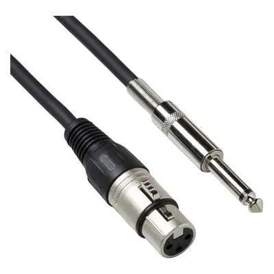 Bespeco BSMA1000 m Microphone Cable