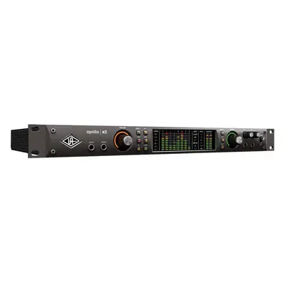 Universal Audio Apollo x8 Heritage Edition Thunderbolt Audio Interface