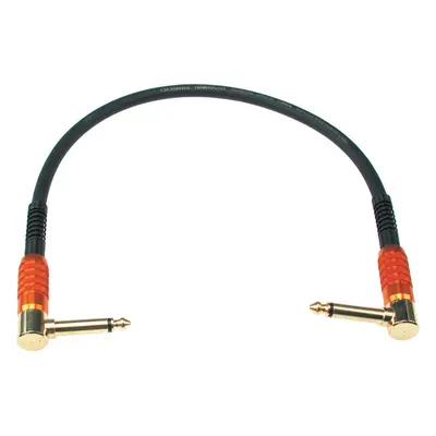 Klotz Pedal Patcher T.M.Stevens FunkMaster TMRR-0060 cm Angled - Angled Patch Cable