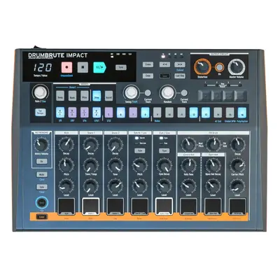 Arturia DrumBrute Impact Drum Machine/Groovebox