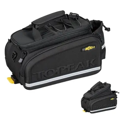 Topeak MTX DX Rack Bag Black