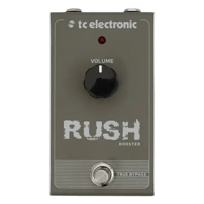 TC Electronic Rush Booster Guitar Effect