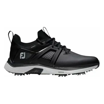 Footjoy Hyperflex Carbon Black/White/Grey Men's golf shoes