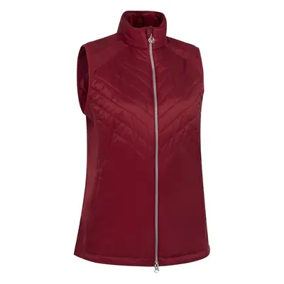 Callaway Chev Primaloft Rumba Red Vest