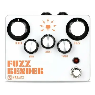 Keeley Fuzz Bender Guitar Effect