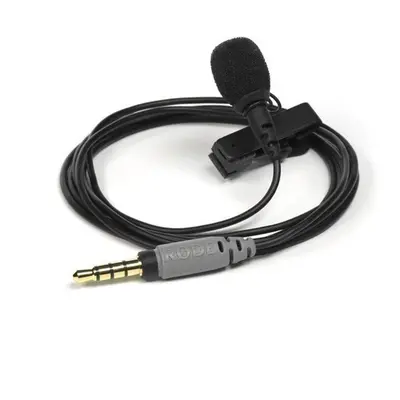 Rode SmartLav Plus Lavalier Condenser Microphone