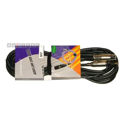 Soundking BB 15 4,5 m Microphone Cable