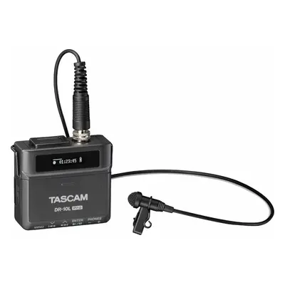 Tascam DR-10 Pro Portable Digital Recorder